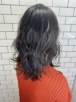 ラックスビーギャラリー なんば駅前店(LUXBE GALLERY)&nbsp;【横田】20代30代40代大人かわいいデザインカラー