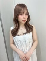 ユーフォリア エヌ 池袋サンシャイン通り店(Euphoria +n) ふんわりと柔らかいスタイリング