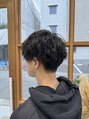 ベンティ(venti) メンズパーマ