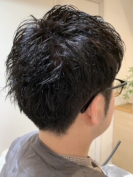 ジェントルマン(GENTLE MAN) ナチュラルショート