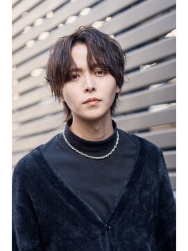 ルフレ 新宿歌舞伎町店(Reflet) men's/メンズスタイル/メンズカット/ヘアセット/韓国/濡れ髪