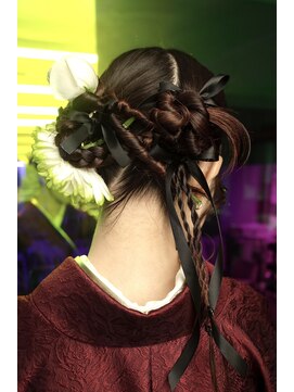 レコ 渋谷(LECO) hair arrange