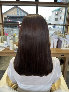 フラム(fulam) 艶髪ストレート