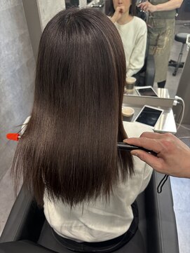 モダンメイド 四条烏丸(modern made) ショートカット×ひし形ショートボブ×前髪あり20代30代40代