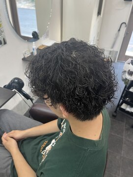 テーラヘアー 瑞江店(TELAHAIR) サーフカール