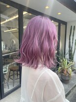 フラム 渋谷(flamme)&nbsp;ピンクパープル