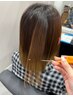カット＋プレミア酸性矯正￥26,950→￥22,000（カット無料）