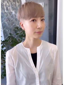 ワク 岡崎店(waku) ベリショホワイト