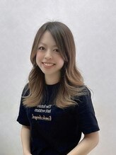 アグ ヘアー ゴア 中野店(Agu hair goa) 西澤 可奈恵