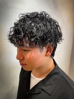 リタ オム 大宮店(RITA HOMME) ◇波巻きパーマ◇【大宮/メンズ/メンズサロン】