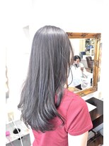 コワファースト させぼ五番街店(COIFF1RST) グレージュカラー