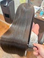 アンノウン(UNKNOWN)&nbsp;【髪質改善トリートメント】