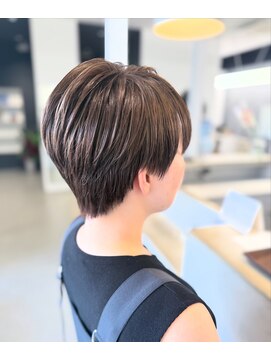 ゴットラトゥール(GOTTO LATOUR) ショートスタイル/ショートヘア/ショート