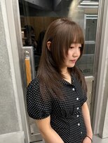 ネアー 新潟(NEER)&nbsp;韓国ヘア/顔まわりカット/レイヤーカット/韓国[新潟駅/万代]