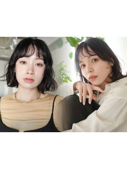 貴方の骨格、ファッションなど、トータルバランスを見極めてご提案 ダブルカラー/万代/新潟駅/ブリーチ