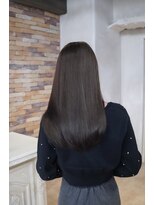 アリー 原宿 表参道(ALLY)&nbsp;濱田　柔らか艶グレイ