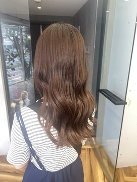 ハイル(KHAIR) ♪ミルクティーベージュ♪