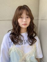 ジョエミバイアンアミ(joemi by Un ami)&nbsp;ロングパーマ / レイヤーパーマ / 前髪パーマ