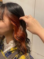 ラブ 蕨(LAB)&nbsp;＊イヤリングカラー＊