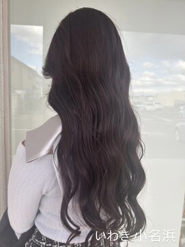 クルム(guleum) ブリーチなしダブルカラー/セミディ/シアーカラー/いわき/小名浜