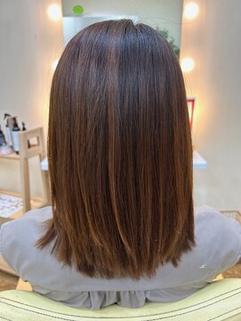 ビワテイ(Biwatei) 30代・40代の為のHITA髪質改善・中性・酸性髪質改善