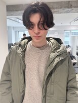 ブルック(BROOK.)&nbsp;ナチュラルセンターパート