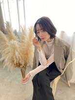 サンクチュアリー 千里山(Sanctuary)&nbsp;ボブスタイル