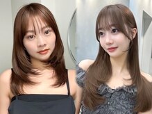 髪質改善・縮毛矯正・頭髪エイジングスパで髪本来の艶とハリを♪レイヤーカット・髪質改善・武蔵小杉