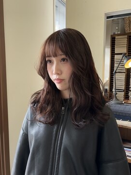 トリスター(TREASTAR) brown color