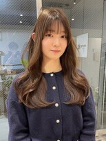 グリーン 町田(green)&nbsp;清楚系韓国くびれヘア1