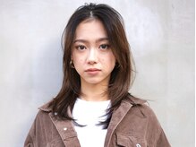 ランプ 代官山(the lamp)の雰囲気（長持ちするレイヤーカット[代官山/中目黒/恵比寿/代官山駅]）