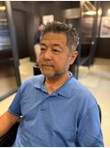 広尾駅/MEN'S/メンズカット/メンズパーマ/フェードカット
