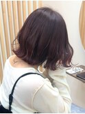黒髪カタログ/オリーブグレー/小顔ヘア/ココアベージュ/稲毛駅