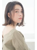 ロッコ(ROCCO)&nbsp;大人ボブ×ヴェールウェーブ　[八王子]ROCCO