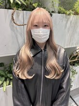 フリッカ(Flicka)&nbsp;white milk tea