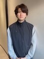 アグ ヘアー ロッソ 福島矢野目店(Agu hair rosso) 三浦 勇馬