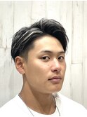 大人っぽさup73耳かけスタイル