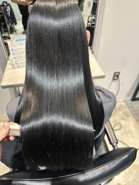 【Yuya】酸性ストレート