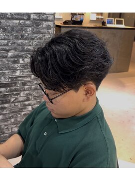 ステラ(STELLA) メンズパーマ/メンズカット/眉毛サロン/ツイストスパイラル