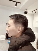 フェードカット