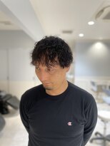 ニューヨークニューヨーク 阪急高槻店(NYNY)&nbsp;【メンズパーマ】