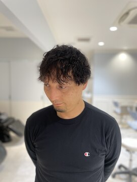ニューヨークニューヨーク 阪急高槻店(NYNY) 【メンズパーマ】