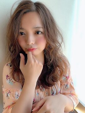 アールサロン 北岡崎(Rr SALON) イメチェン/ホワイトブロンド/外ハネボブ/美髪/RrSALON北岡崎