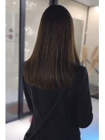 シナリオ(scenario.)&nbsp;ベージュカラー × トリートメント