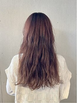 コルソ(CORSO)の写真/【初めてのパーマにもおすすめ♪】ナチュラルから個性派まで理想のイメチェンを叶えます！