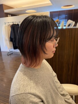 サクラガーデン 和田山(Sakura Garden) レイヤーボブ