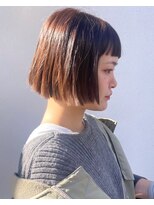 ファヴォリ(favori)&nbsp;【favori 自由が丘】マチルダボブ