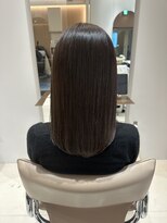 モロコ ヌック(moloco nook)&nbsp;髪質改善/ヘッドスパ/トリートメント/カラー/神保町/御茶ノ水
