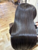 ルヴェール 本店(LeVert) 乾かしただけ◎髪質改善縮毛矯正
