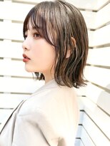 レディ 表参道(Lady) 大人ボブ切りっぱなしボブレイヤーボブ外ハネボブくびれボブ